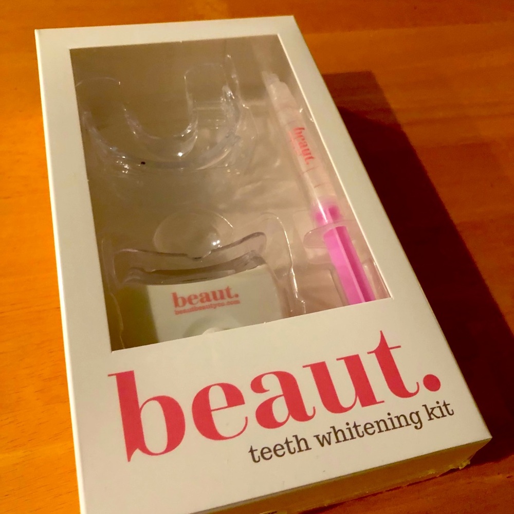 Beaut.beautyco Teeth Whitening Kit